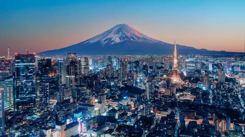 Tokyo