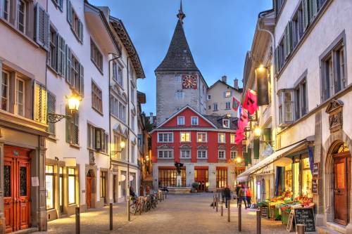 Zurich