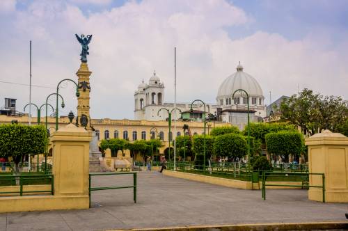 San Salvador