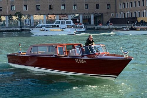 Venice Airport Boat Transfer
