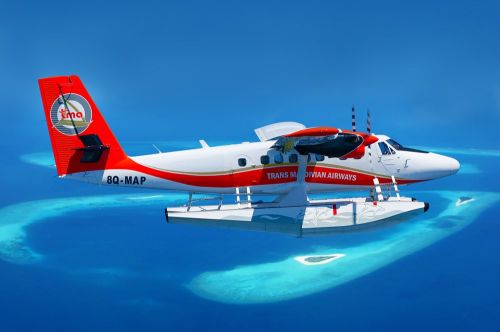 Seaplane Transfer